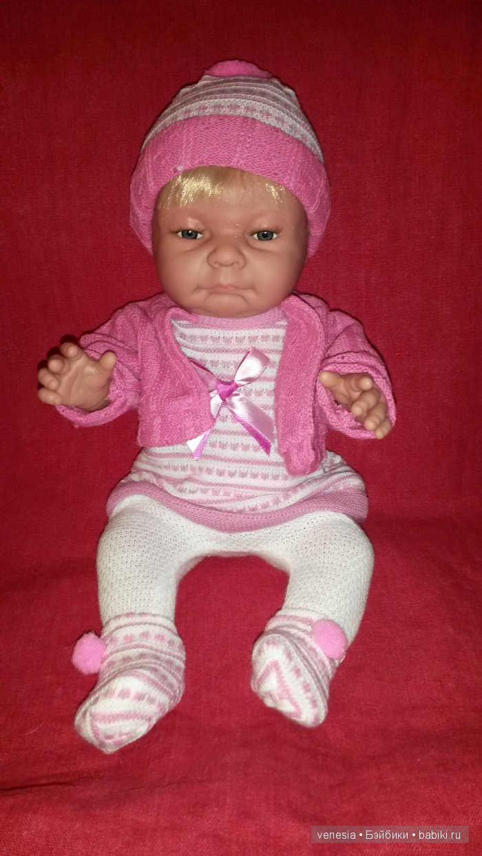 Испаночка Rauber в теплой одежде (фото 2)