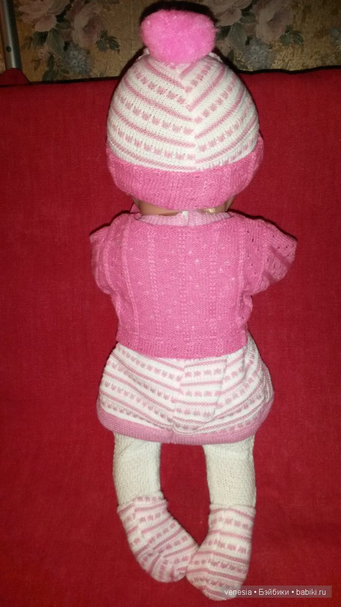 Испаночка Rauber в теплой одежде (фото 6)