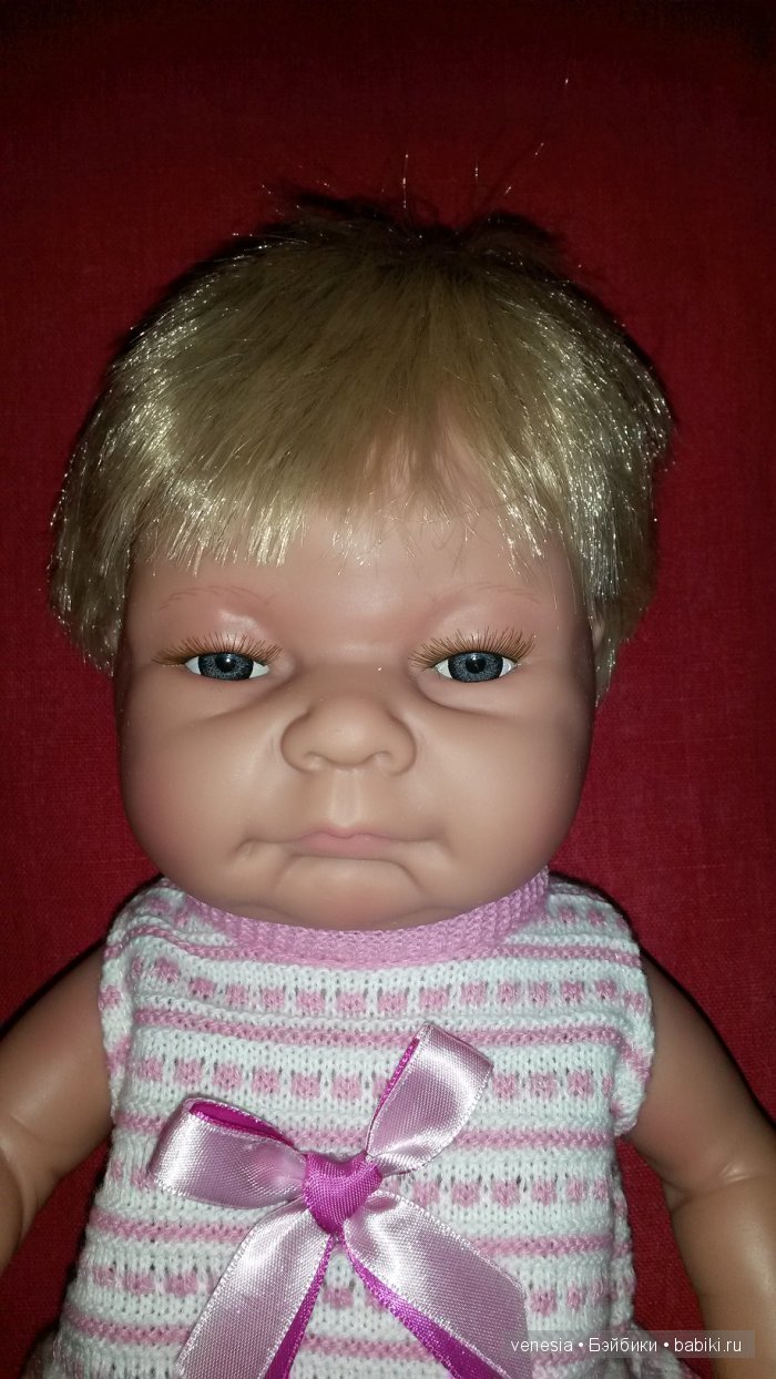 Испаночка Rauber в теплой одежде