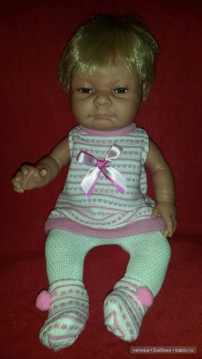 Испаночка Rauber в теплой одежде (фото 8)