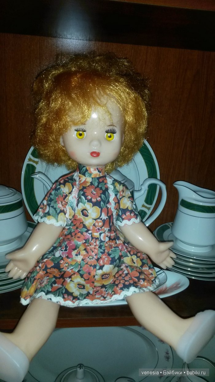 Куклы наших мам и бабушек (фото 3)