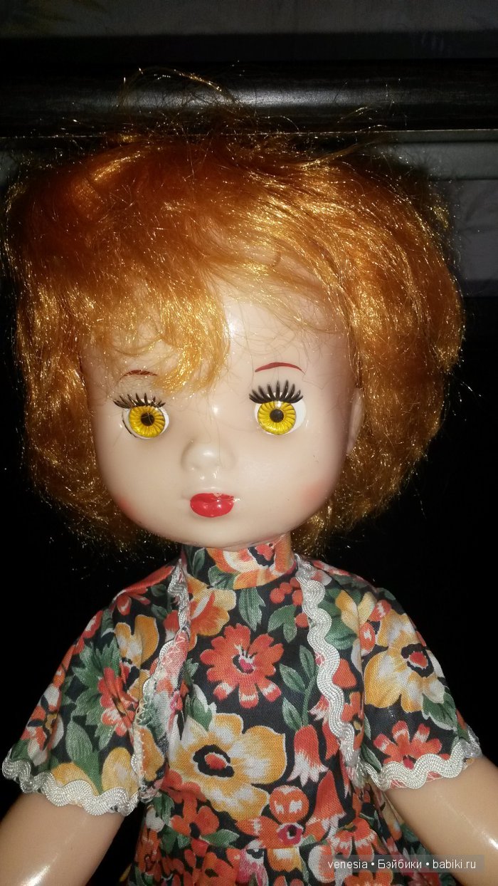 Куклы наших мам и бабушек