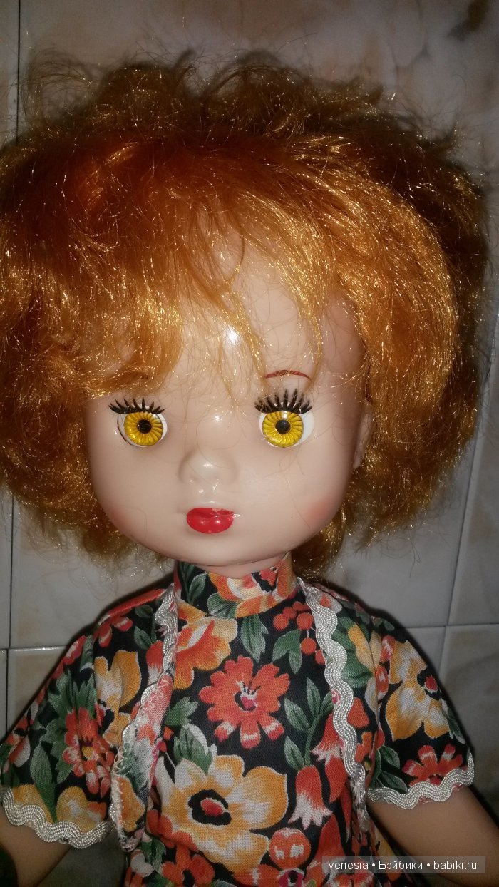 Куклы наших мам и бабушек (фото 4)