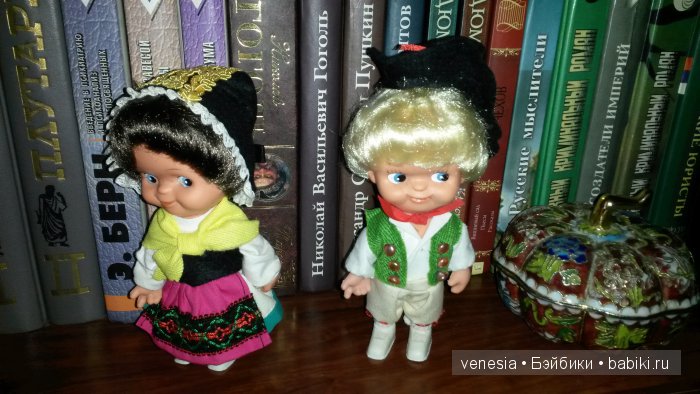 Мое удачное приобретение - копыточки из Берлина