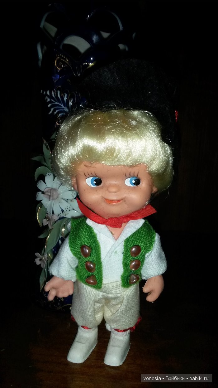 Мое удачное приобретение - копыточки из Берлина (фото 9)