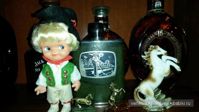 Мое удачное приобретение - копыточки из Берлина