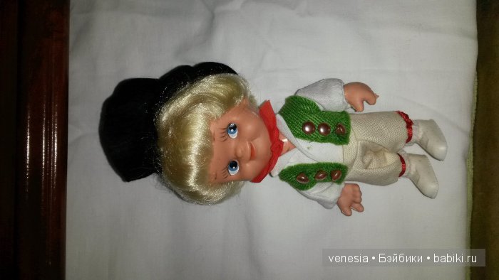 Мое удачное приобретение - копыточки из Берлина