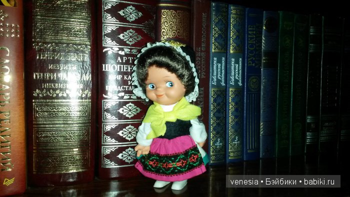 Мое удачное приобретение - копыточки из Берлина (фото 4)