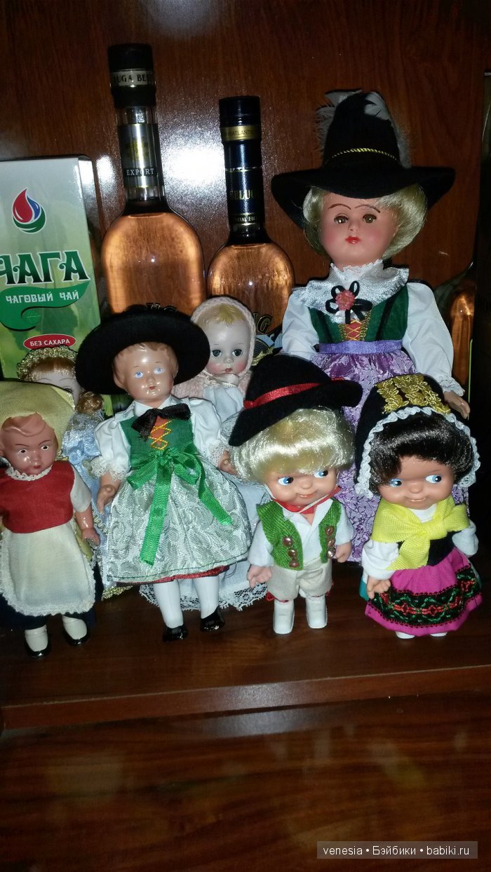 Мое удачное приобретение - копыточки из Берлина (фото 10)