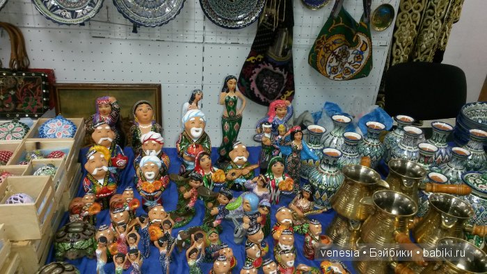 Выставка на Старом Арбате. Заходите