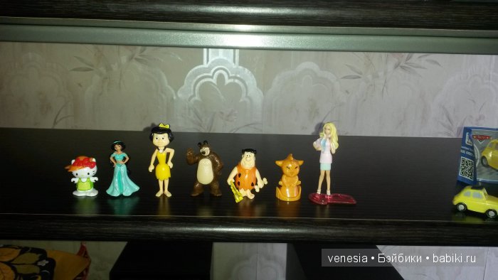 Киндерики - мы с ними выросли (фото 5)