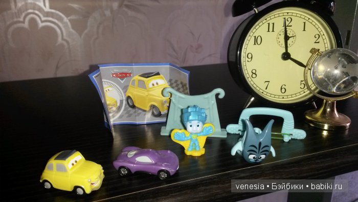 Киндерики - мы с ними выросли (фото 6)