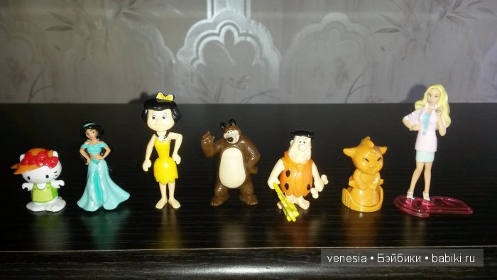 Киндерики - мы с ними выросли (фото 8)