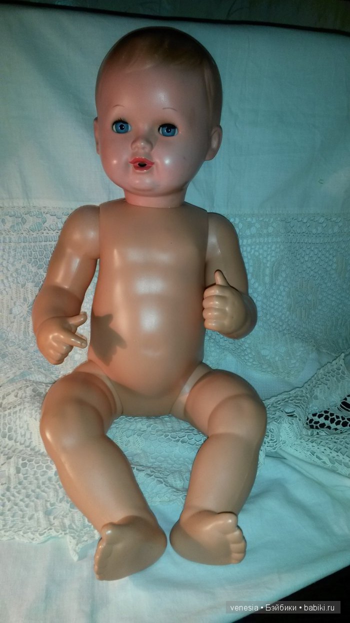 Миневра или Черепашка — Опознание антикварных кукол: поиск по клейму (фото 3)