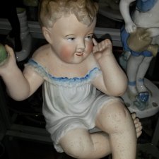 Куклы с Тишинки