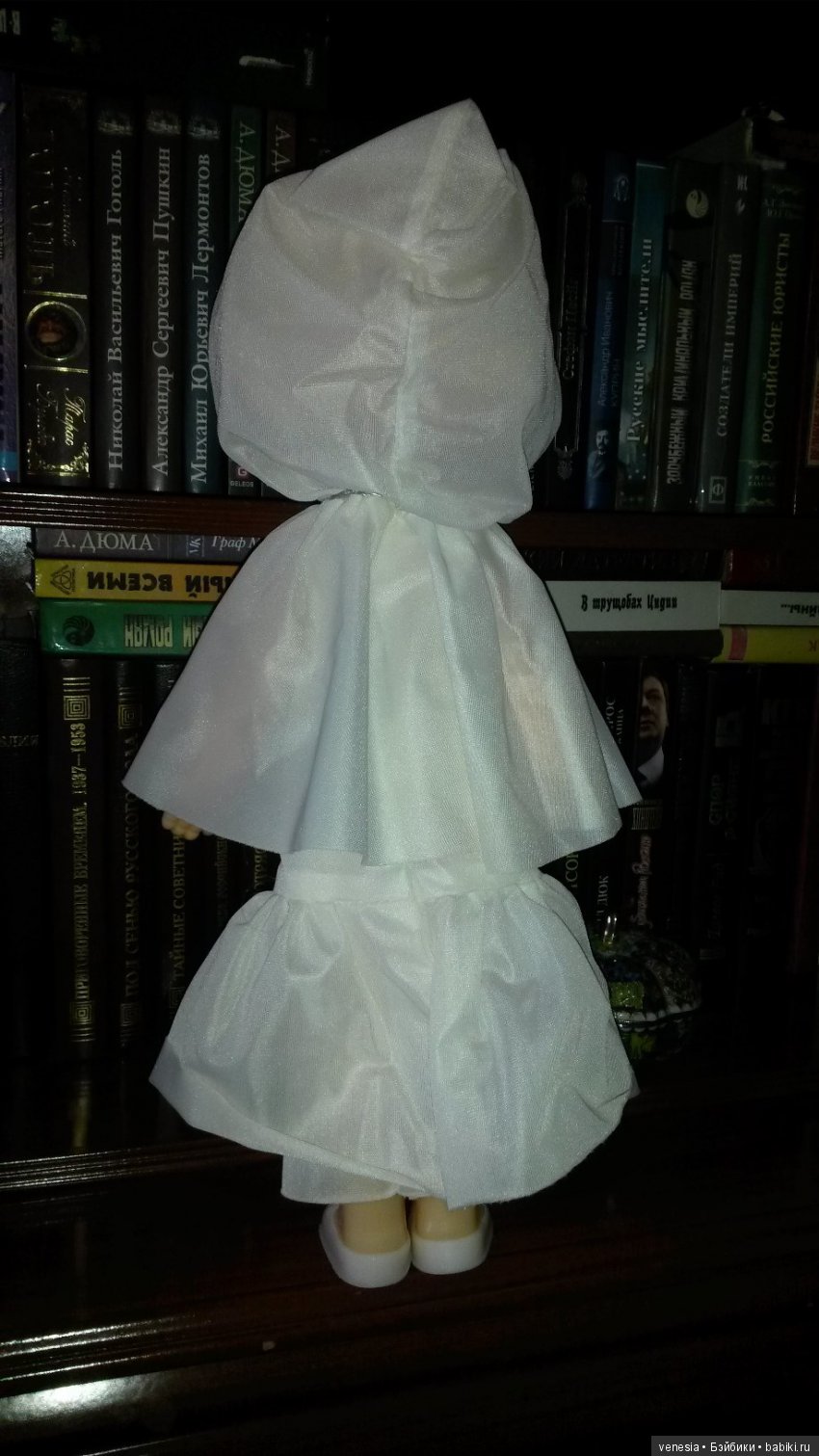 SOS! Нужен доктор Куклоайболит (фото 4)