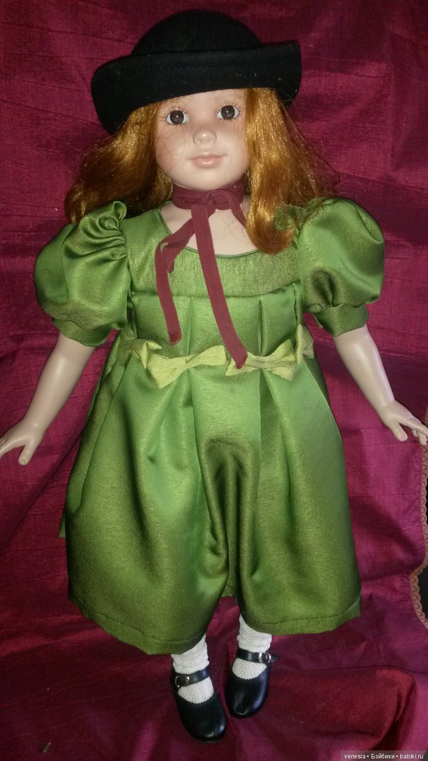 Куклы и игрушки моего детства