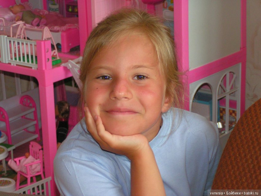 Куклы и игрушки моего детства (фото 10)