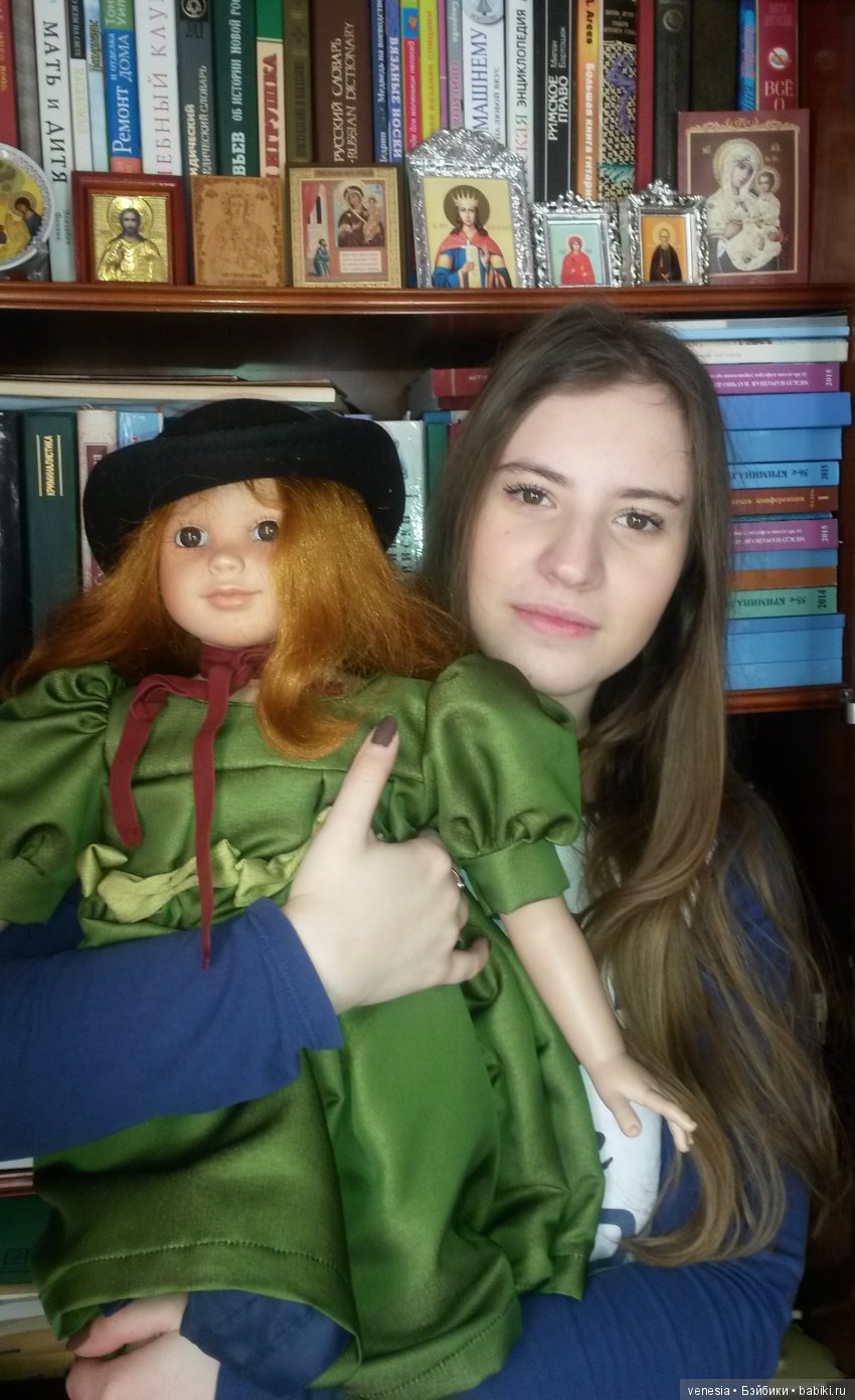 Куклы и игрушки моего детства