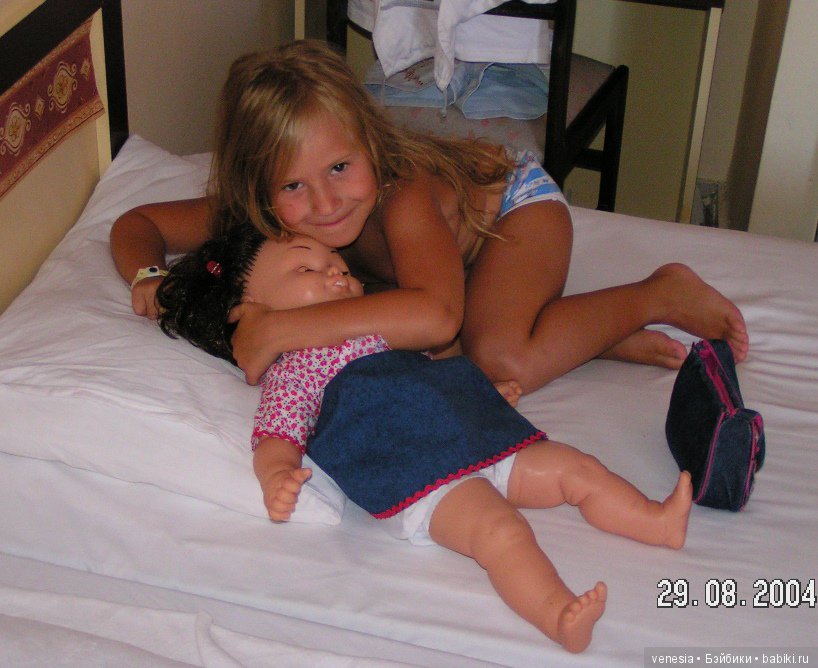 Куклы и игрушки моего детства (фото 5)