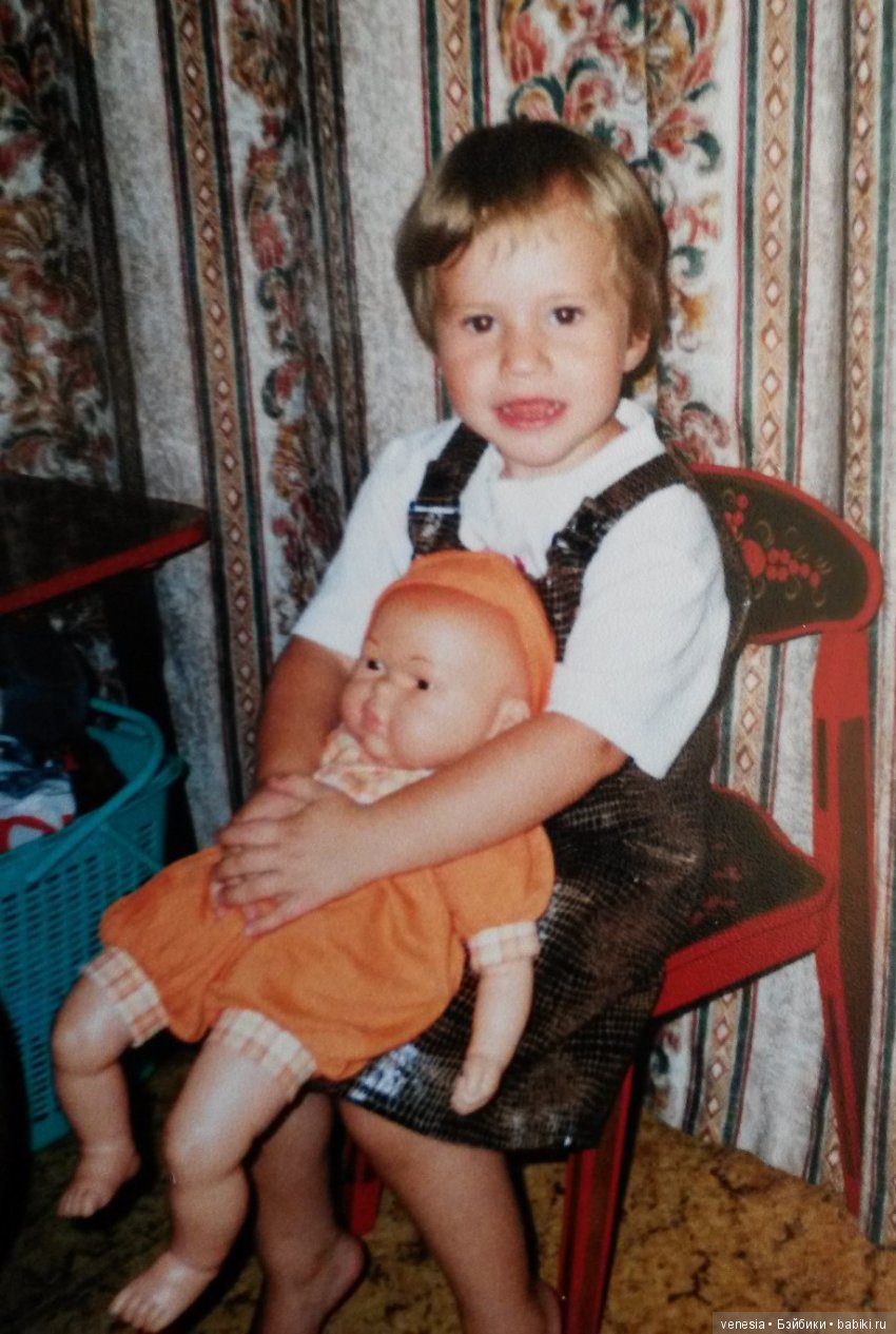 Куклы и игрушки моего детства (фото 4)