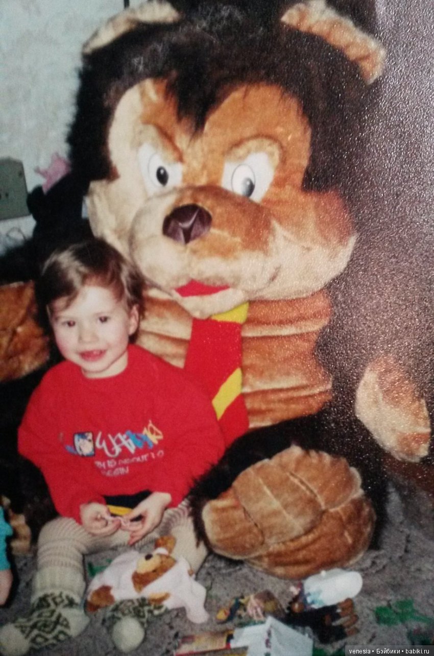 Куклы и игрушки моего детства (фото 3)