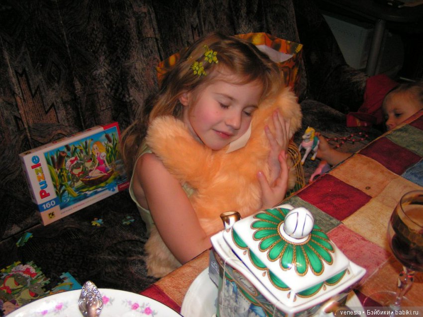 Куклы и игрушки моего детства