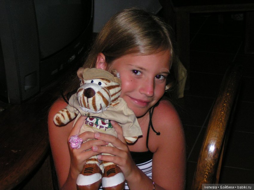 Куклы и игрушки моего детства