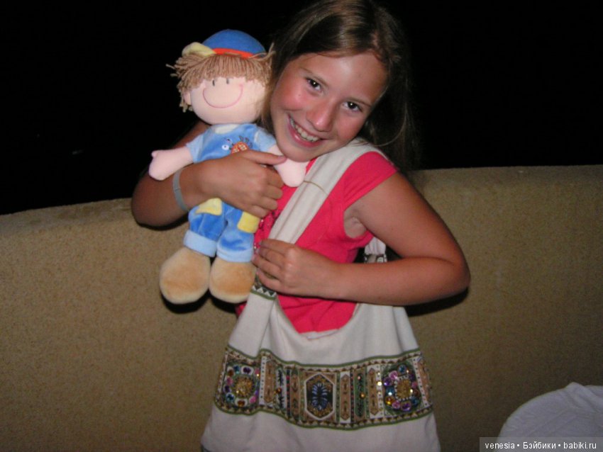 Куклы и игрушки моего детства