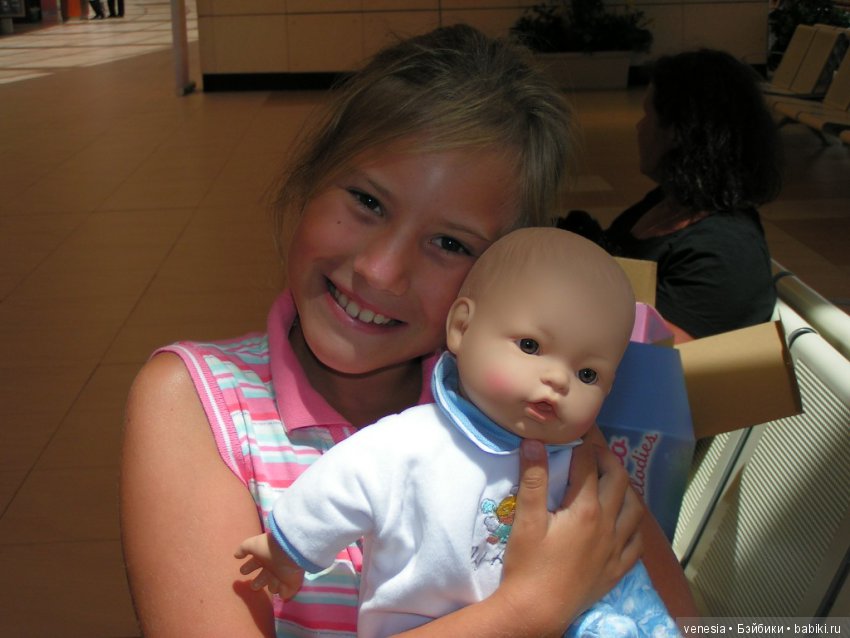 Куклы и игрушки моего детства