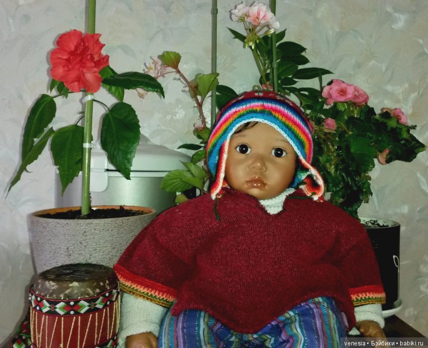 Куклы и игрушки моего детства