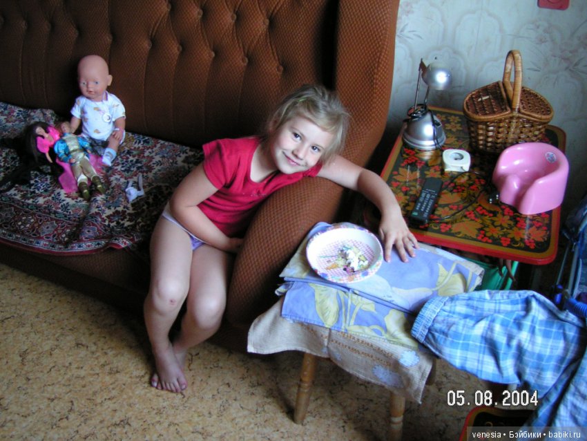 Куклы и игрушки моего детства (фото 8)