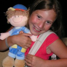 Куклы и игрушки моего детства