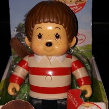 Мончичи интерактивный. Цену снизила