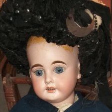 Куклы на Тишинке. Март 2021