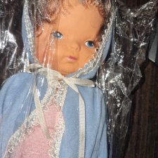 Пупс ГДР, новый, упаковка, коробка. Цену снизила