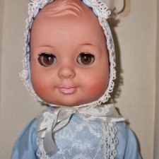 Пупс ГДР новый в коробке