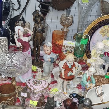 Новогодняя Тишинка-3. Разное