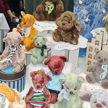 Мишки на Тишинке, разное. Топик 2