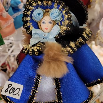 Куколки с "Ладьи"