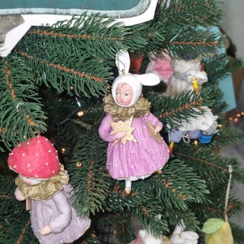 Куклы с выставки "Ладья" 2025 г.