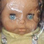 куколка ГДР, новая в упаковке