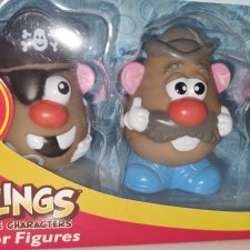 Набор куколок - фигурок