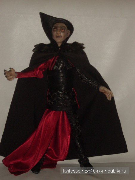 Лорд Фрес, ситх