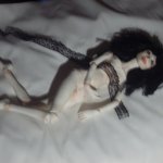 Шарнирная кукла Ева для Лены. Горячий фотосет