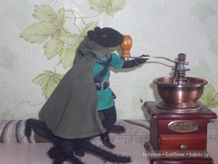 Эльфийская сказка — Авторские работы в частных коллекциях: домашние фото кукол и игрушек (фото 3)