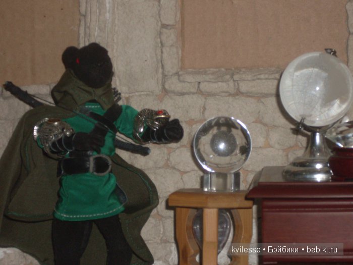 Эльфийская сказка — Авторские работы в частных коллекциях: домашние фото кукол и игрушек (фото 7)