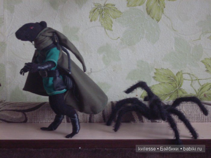 Эльфийская сказка — Авторские работы в частных коллекциях: домашние фото кукол и игрушек (фото 2)