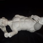 Гигант для Евы. Шарнирная кукла