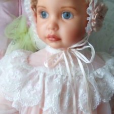 Хрупкая и нежная Анна-Мари